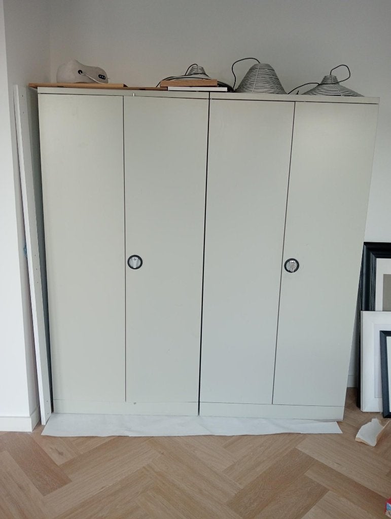 2 x archiefkast / kantoorkast in zeer goede staat, Ophalen, 50 tot 100 cm, Zo goed als nieuw, Achiefkast