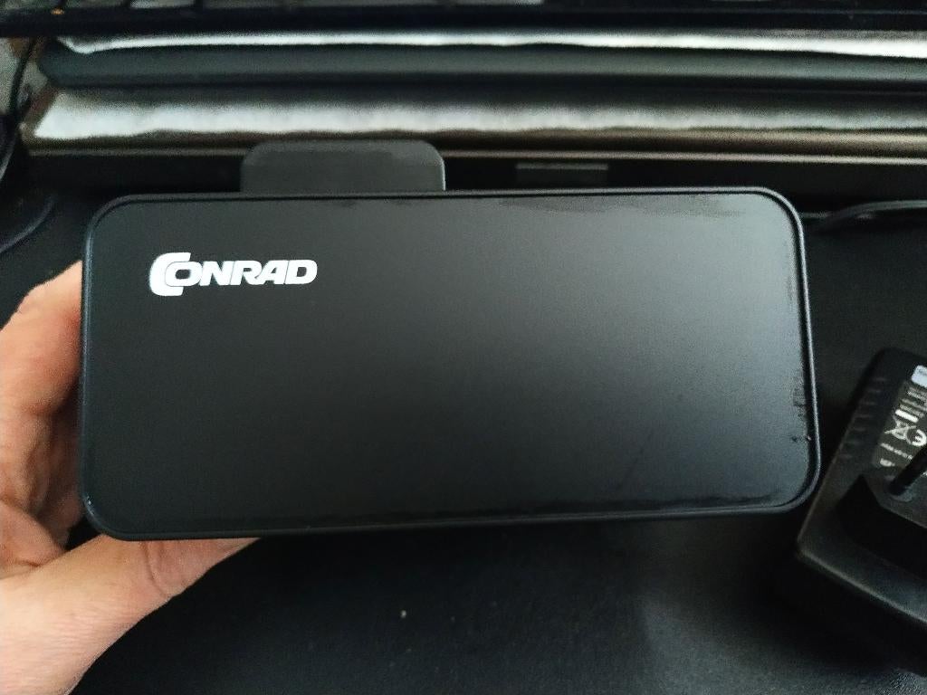 SATA HDD Docking Station HY-EB-1035-ES, SATA, Ophalen of Verzenden, Zo goed als nieuw, Extern