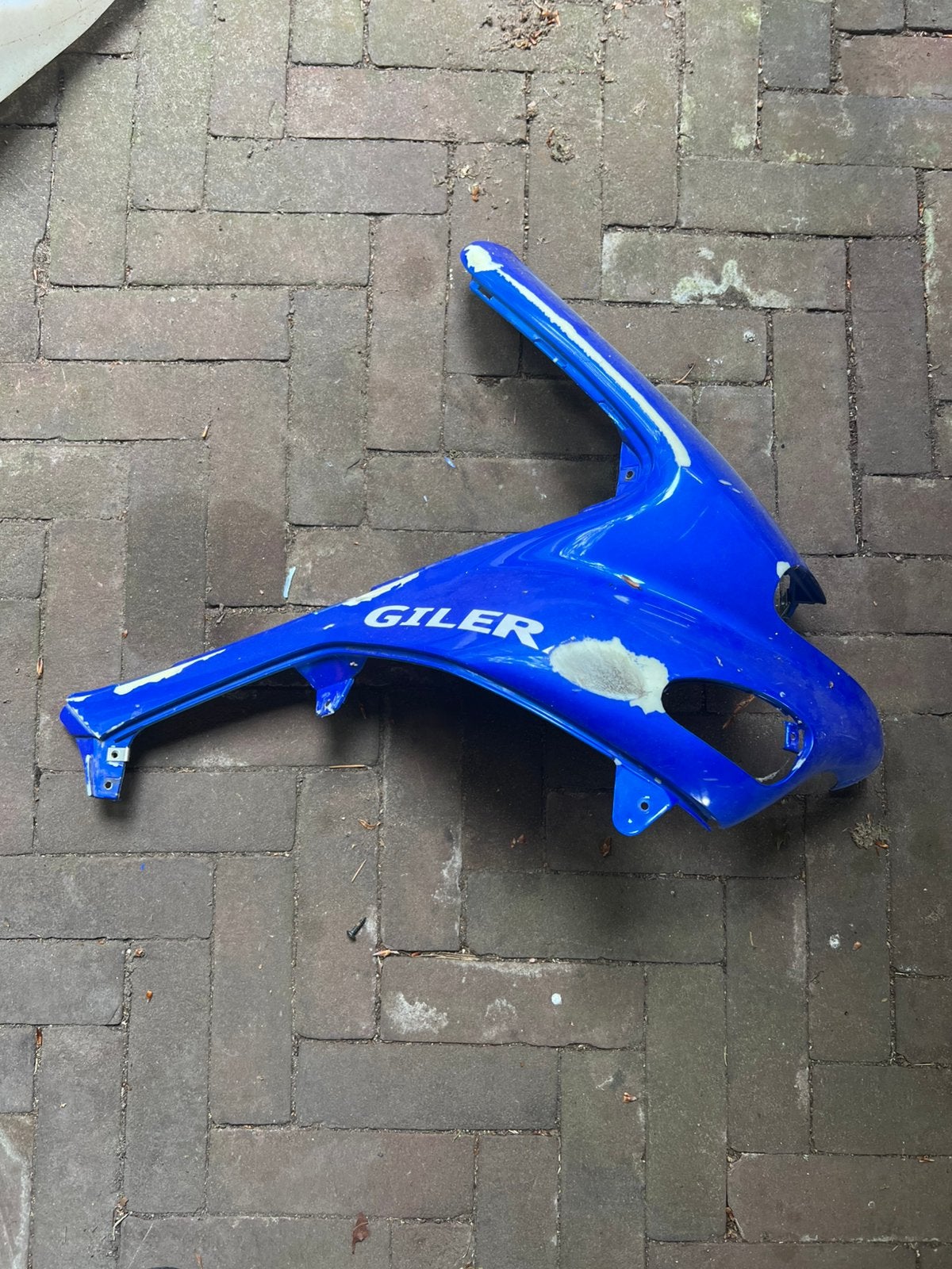 Gilera runner zei kap, Ophalen of Verzenden, Gebruikt, Kap, Overige merken