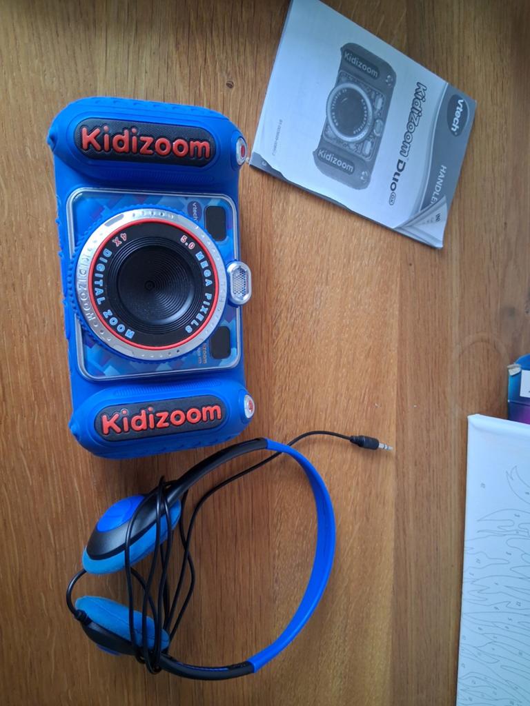 Kiddyzoom camera, Ophalen of Verzenden, Camera