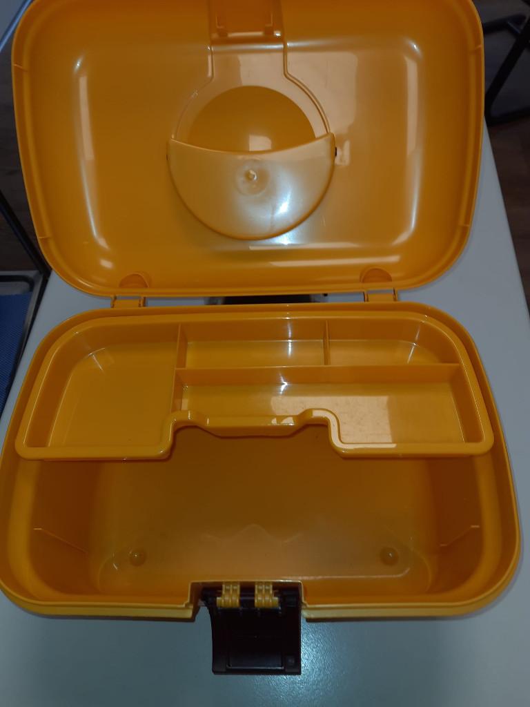 The koop: retro naaibox, Ophalen of Verzenden, Nieuw, Overige typen