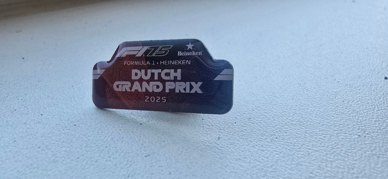 GEZOCHT! DutchGP speldjes edities 2021,2022,2023,2024, Ophalen of Verzenden, Formule 1