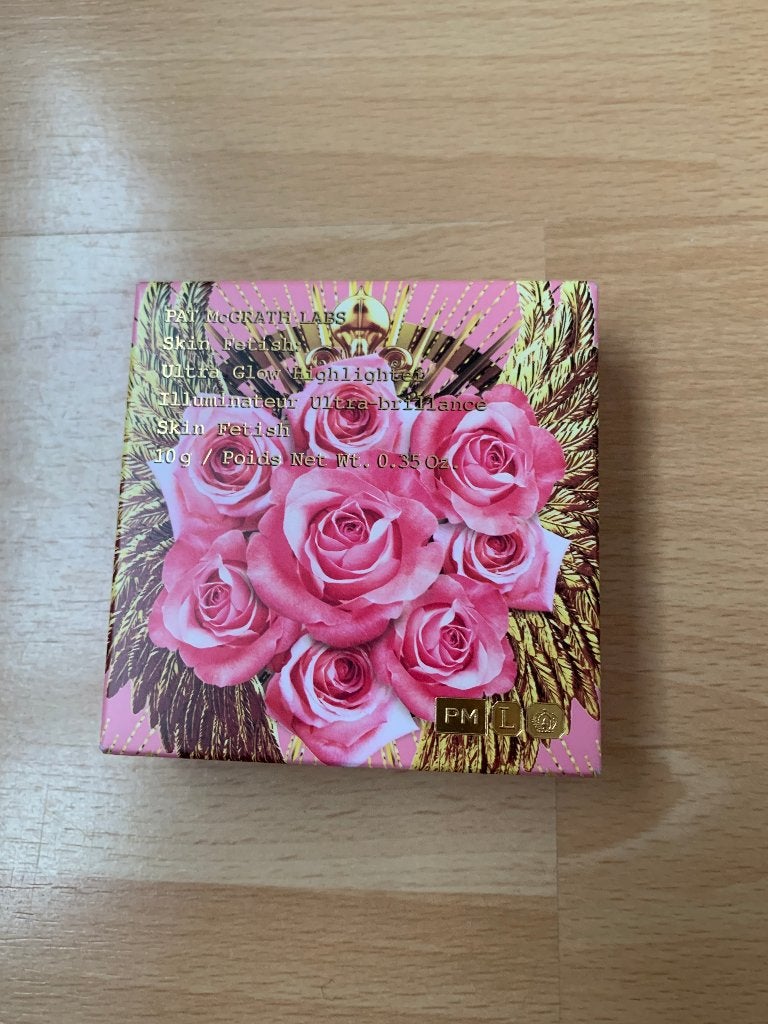 Pat McGrath Skin Fetish Ultra Glow Highlighter, Wangen, Nieuw, Ophalen of Verzenden, Make-up