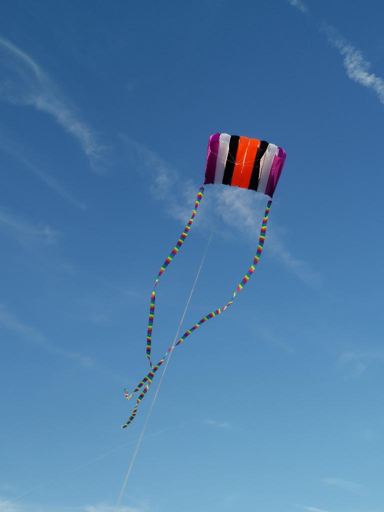 Kite Antenna / DX Crossband Porto / FM AM SW DX, Telecommunicatie, Antennes en Masten, Nieuw, Antenne, Verzenden