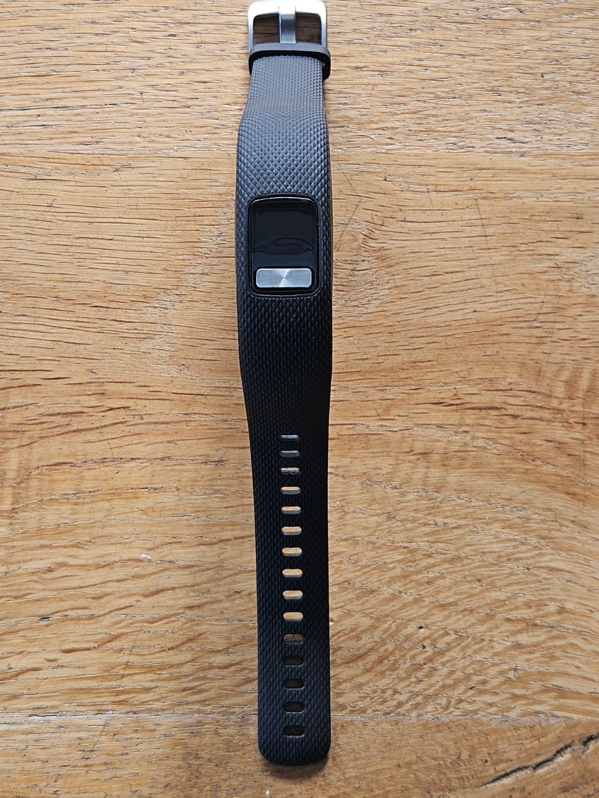 Garmin Vivofit 4 Activity Tracker - Zwart, Ophalen of Verzenden, Waterdicht, Zwart, Android