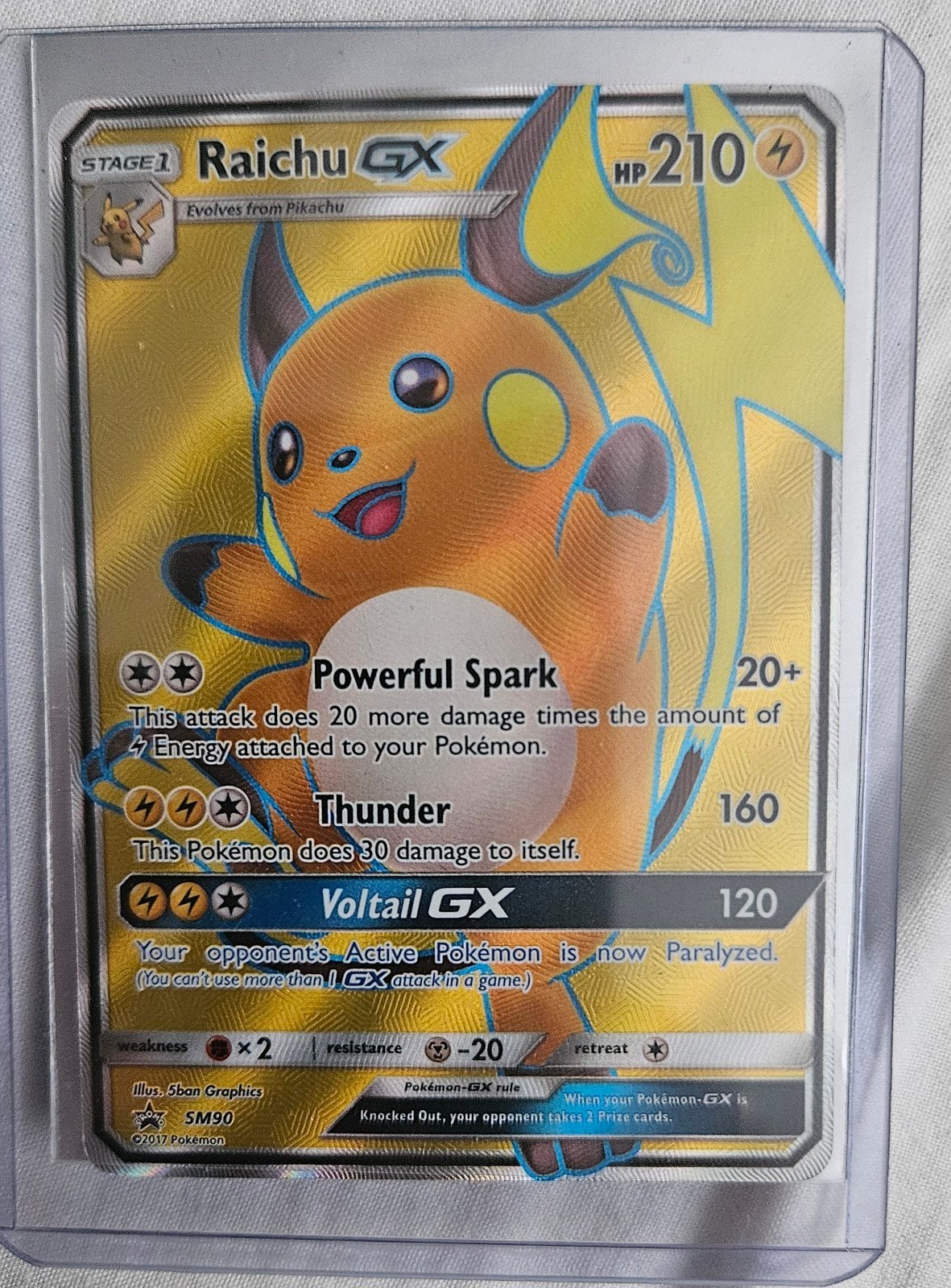 Pokémon kaart, Ophalen, Nieuw
