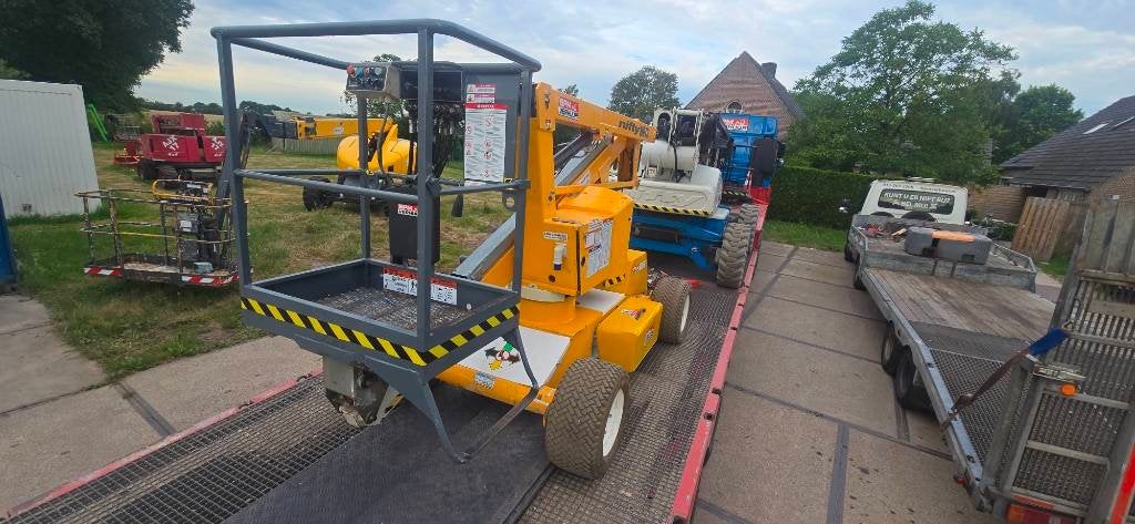 Niftylift HR12nde nifty hr12 knikarmhoogwerker (bj 2011)