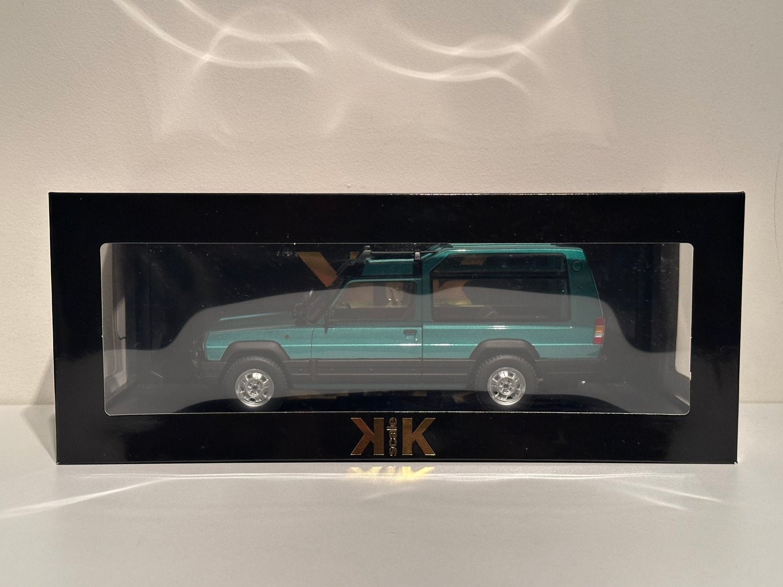 Talbot Matra Ranchero X | KK Scale | schaal 1:18 | Nieuw, Ophalen of Verzenden, Zo goed als nieuw, Overige merken