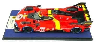 AANBIEDING ! Ferrari 499P LM 2023 #50 Looksmart 1:18, Overige merken, ., Looksmart, Nieuw