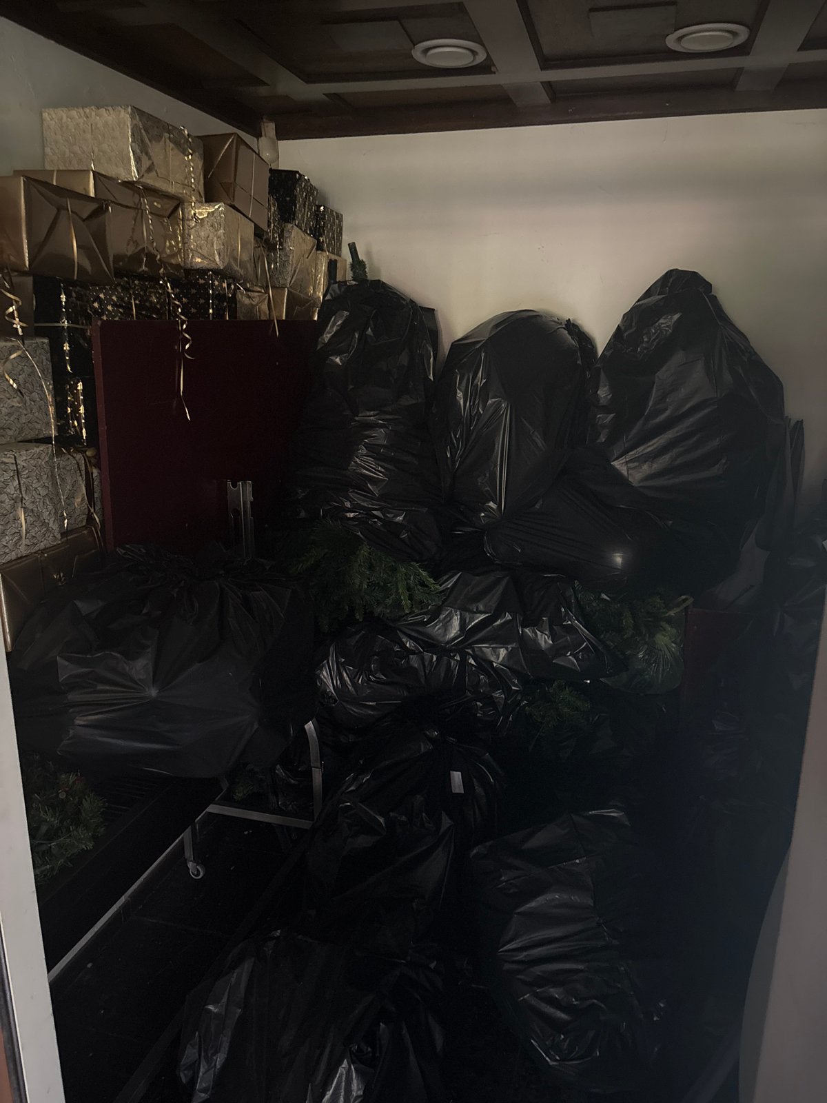 Complete kerstversiering van alles wat, Diversen, Kerst, Ophalen