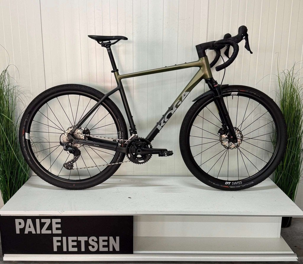 AANBIEDING: Koga Colmaro Extreme Gravelbike, Maat XL, L, S, Fietsen en Brommers, Fietsen | Racefietsen, Niet ingevuld, 28 inch