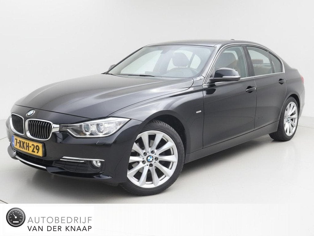 BMW 3-serie 320i EfficientDynamics Edition Upgrade Edition |, Auto's, Euro 5, Achterwielaandrijving, Gebruikt, 4 cilinders
