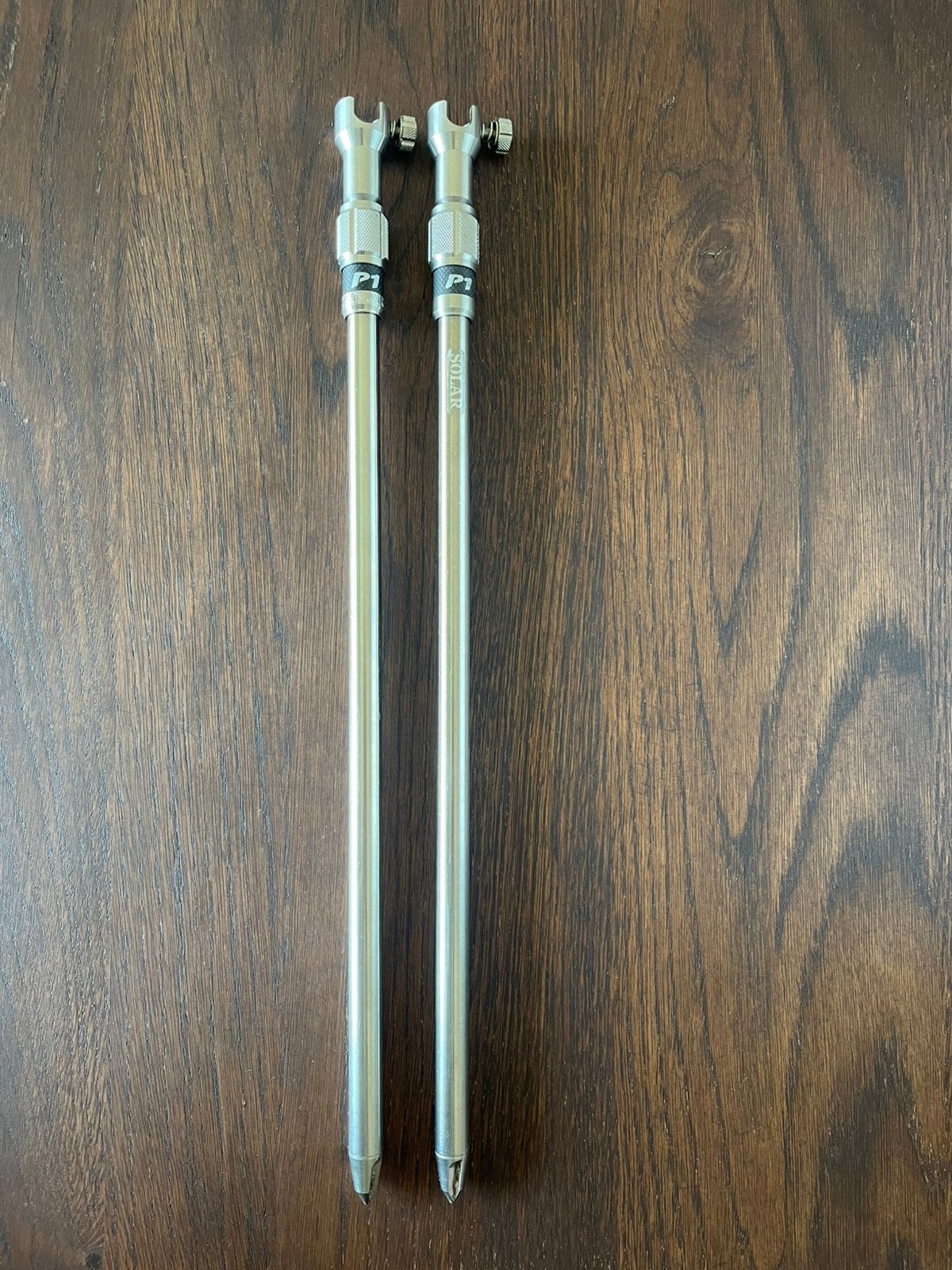 Twee Solar P1 Drop-In Anti-Twist Banksticks - 16 Inch, Ophalen of Verzenden, Zo goed als nieuw, Overige typen
