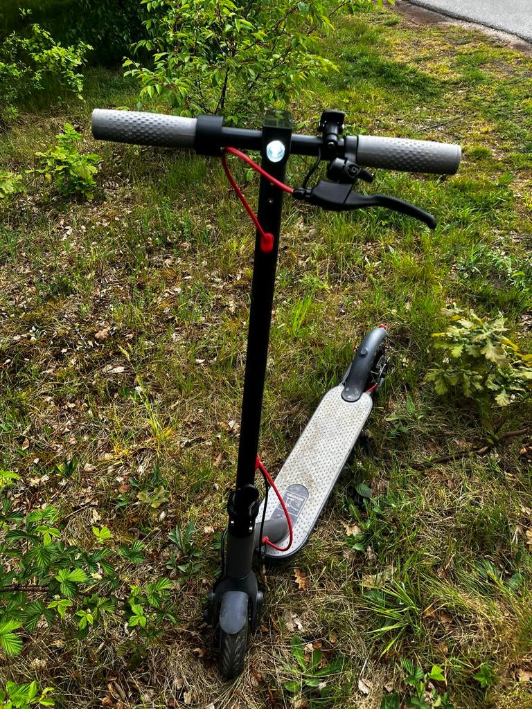 AOVOPRO ES80 Elektrische Step - Zo goed als nieuw, Fietsen en Brommers, Steps, Ophalen of Verzenden, Zo goed als nieuw, Elektrische step (E-scooter)