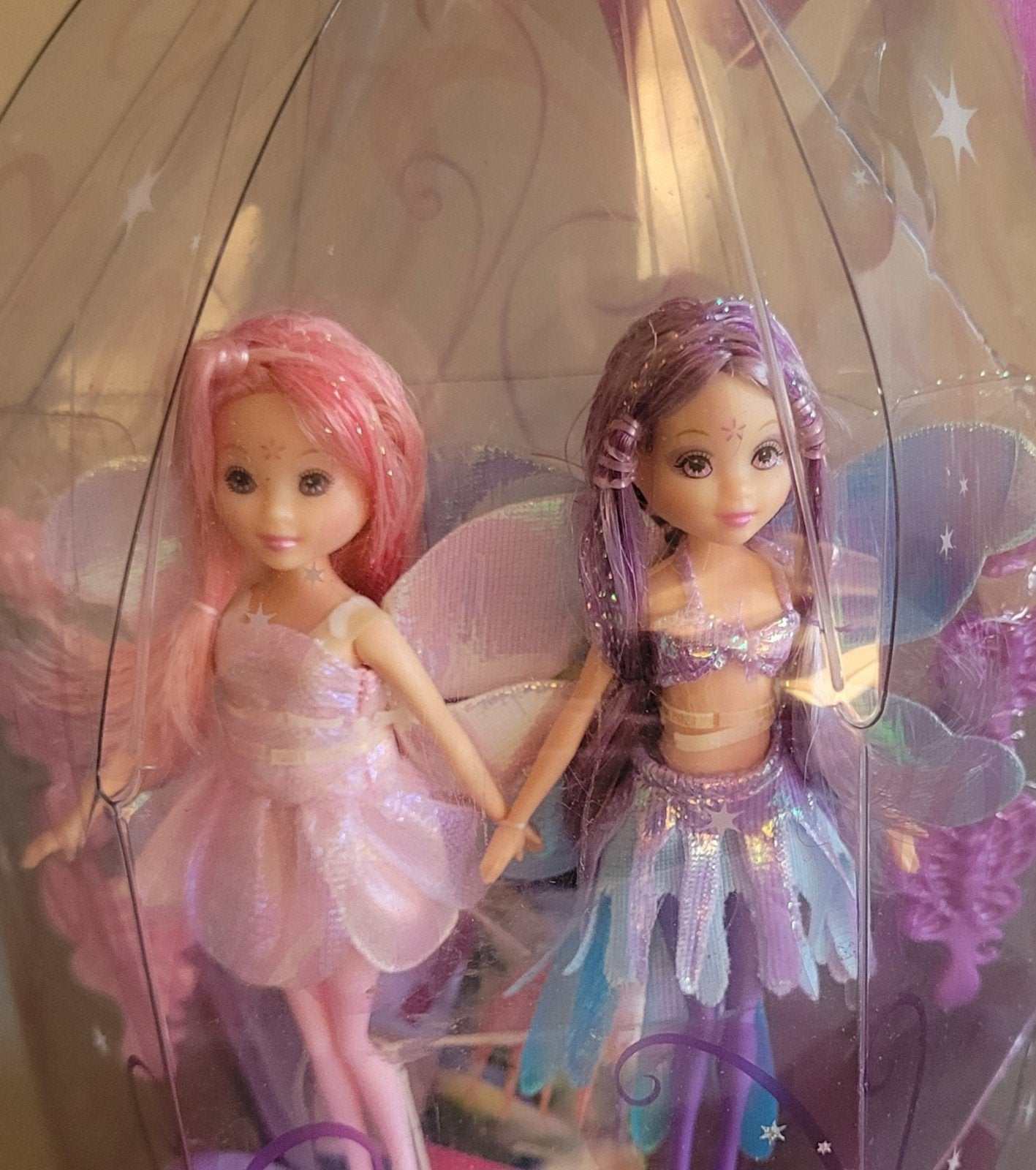 Barbie Fairytopia Poppen / elfjes  - Nieuw in Verpakking, Ophalen of Verzenden, Nieuw, Overige typen