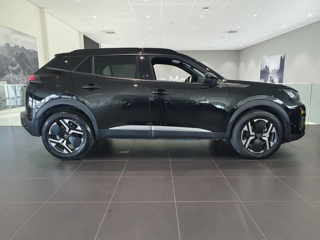 Peugeot 2008 1.2 Hybrid 136 Allure AUT | CLIMATE CONTROL | N, Auto's, Peugeot, Gebruikt, Euro 6, 1199 cc, Leder en Stof