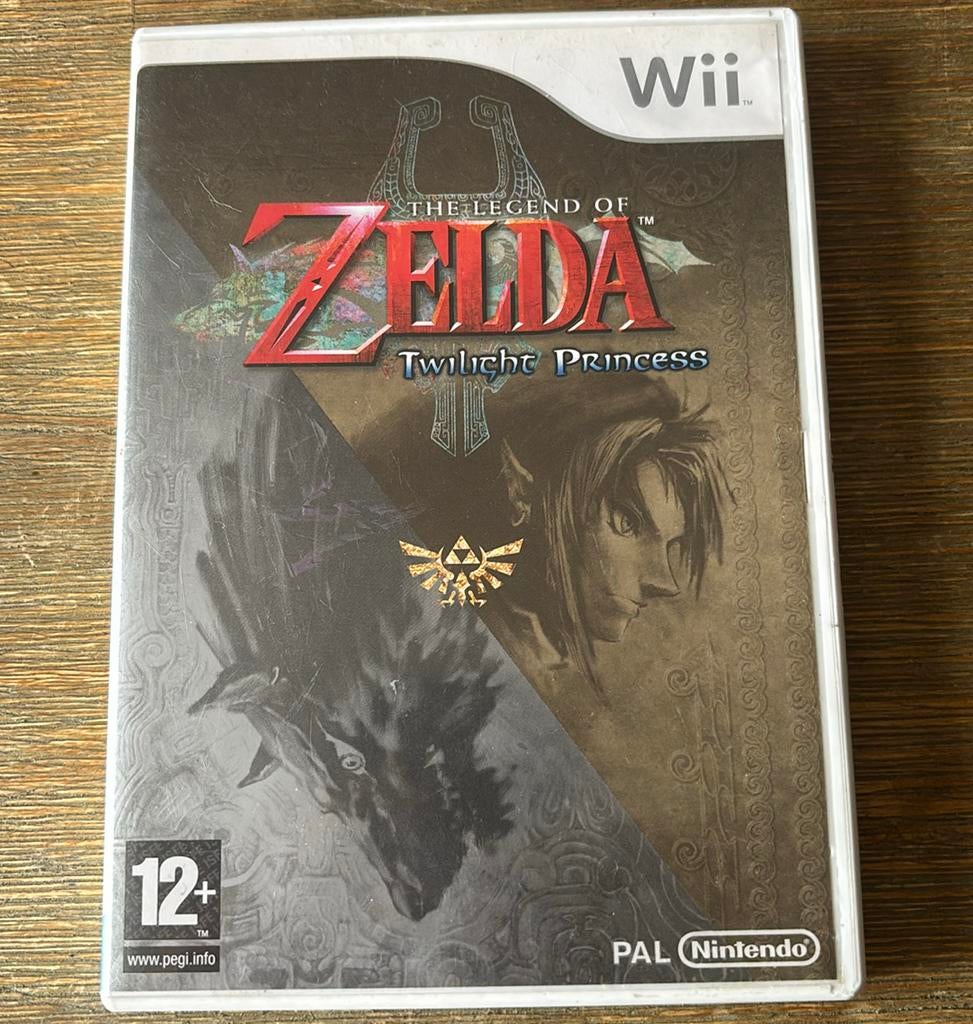 The Legend of Zelda: Twilight Princess, Wii, Doetinchem, Overige genres, 1 speler, Ophalen of Verzenden