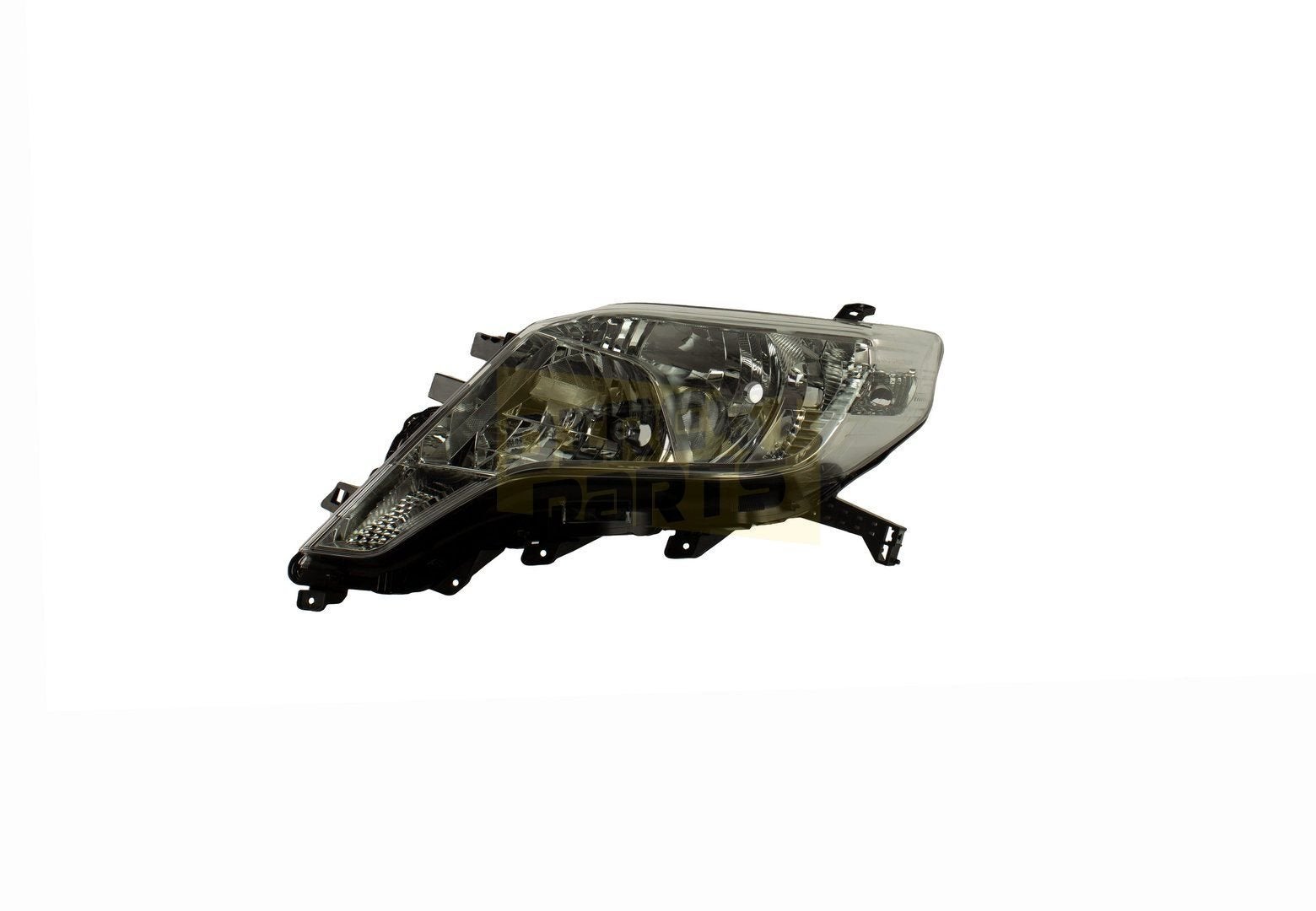 Toyota Land Cruiser 150 koplamp Links (halogeen) Origineel!, -, Verzenden, -, Nieuw
