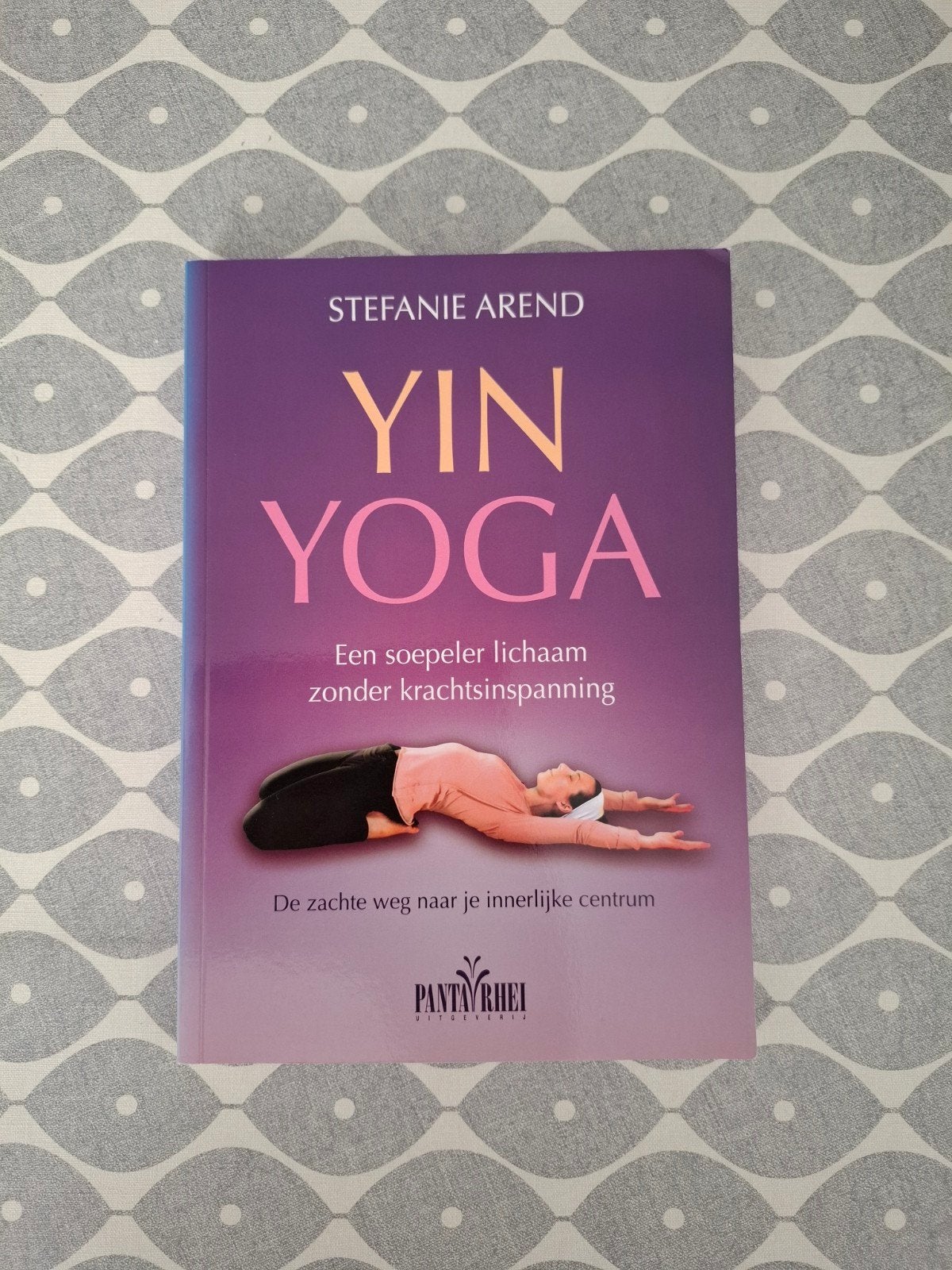 Stefanie Arend - Yin yoga, Ophalen of Verzenden, Zo goed als nieuw, Stefanie Arend