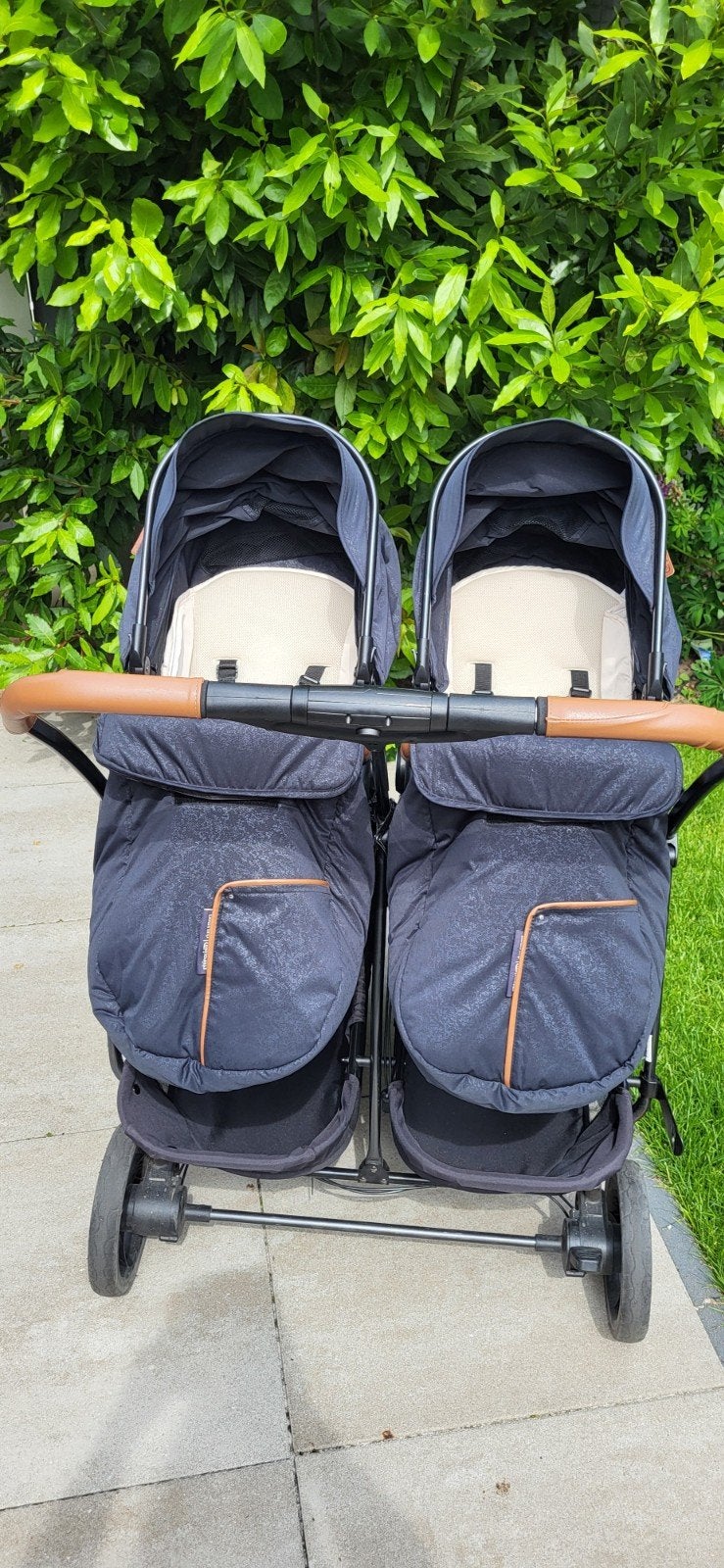 Smart Duowagen - Ideaal voor tweelingen of broertjes/zusjes, Duowagen, Ophalen of Verzenden, Zo goed als nieuw, Kinderwagen