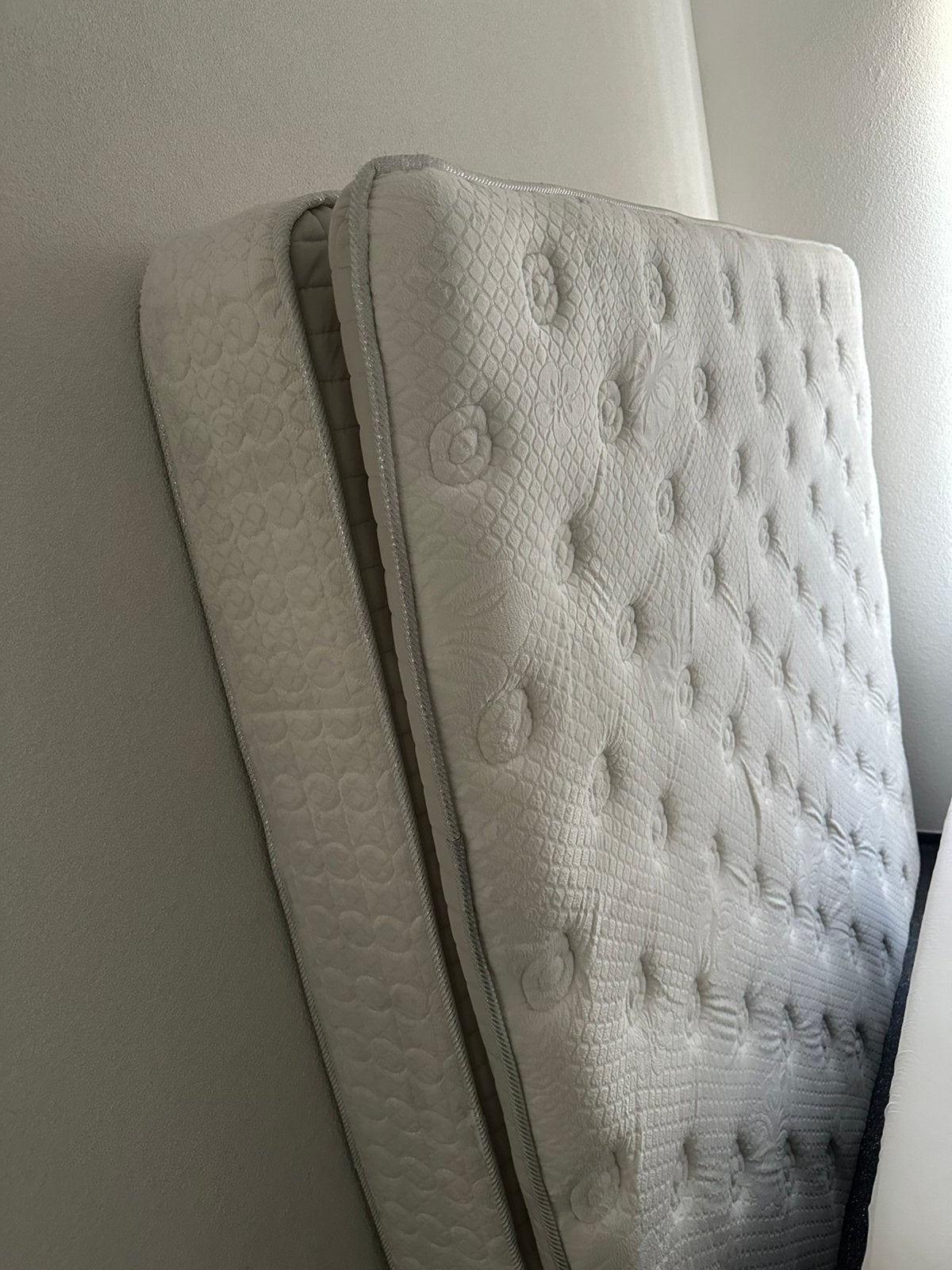 Comfortabele matras, Ophalen, Gebruikt, Tweepersoons, Matras