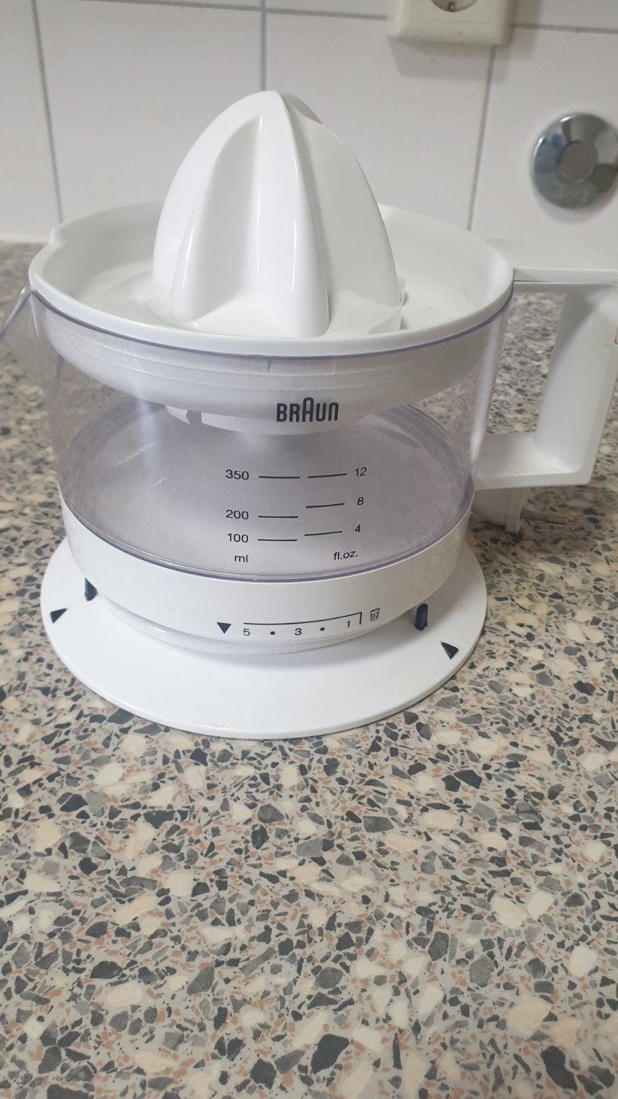 BRAUN Juicers., Ophalen of Verzenden