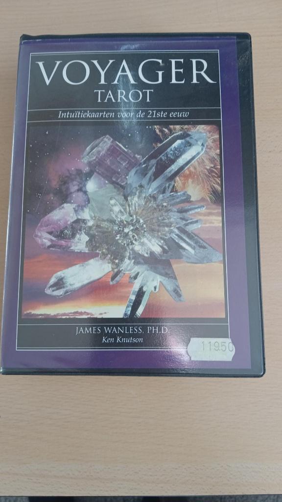 vintage tarotkaarten, Ophalen, Achtergrond en Informatie, Spiritualiteit algemeen, James Wanless