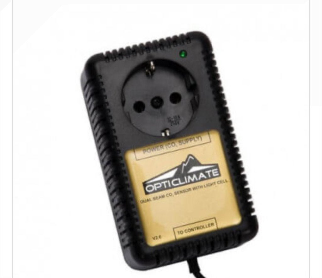 co2 controller, Ophalen of Verzenden, Kweeklamp