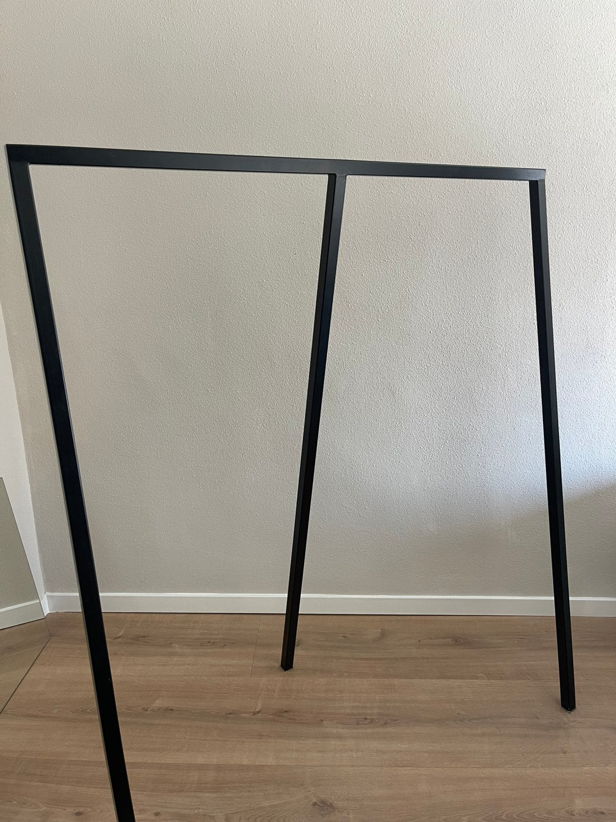 Hay Loop Stand Wardrobe kledingrek zwart, Kleding | Dames, Kledingrekken, Ophalen, Zo goed als nieuw
