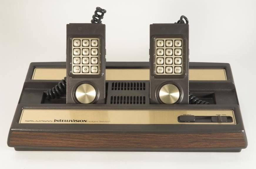 intellivision spullen en spellen te koop., 1 speler, Ophalen, Gebruikt, Vanaf 3 jaar