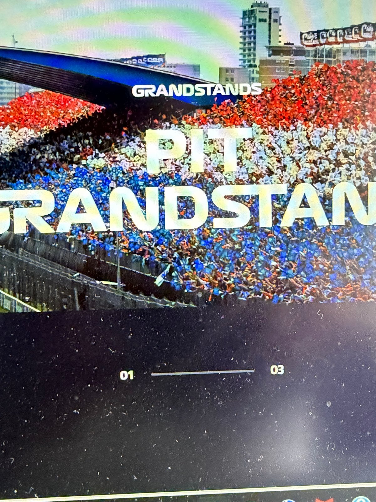 Ticket f1 Zandvoort
