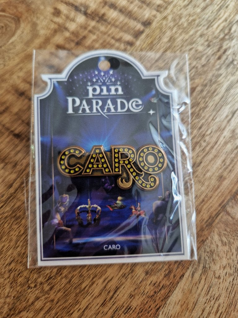 Efteling CARO pin - EPP 400 NIEUW!, Verzamelen, Speldjes, Pins en Buttons, Ophalen of Verzenden, Nieuw, Overige onderwerpen, Speldje of Pin