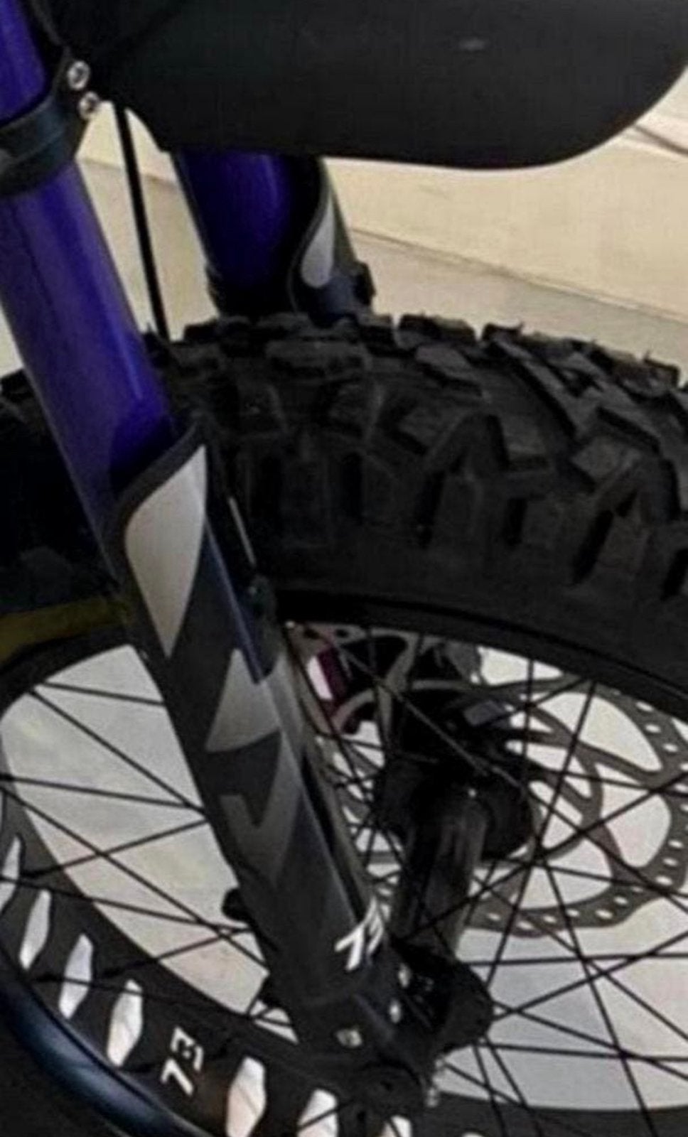 DNM Fork Cover for SUPER73, Motoren, Ophalen of Verzenden