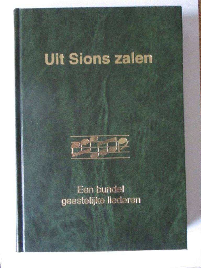 E. Kooijmans e.a..: Uit Sions zalen., Ophalen of Verzenden, Zo goed als nieuw, Christendom | Protestants, E. Kooijmans e.a..
