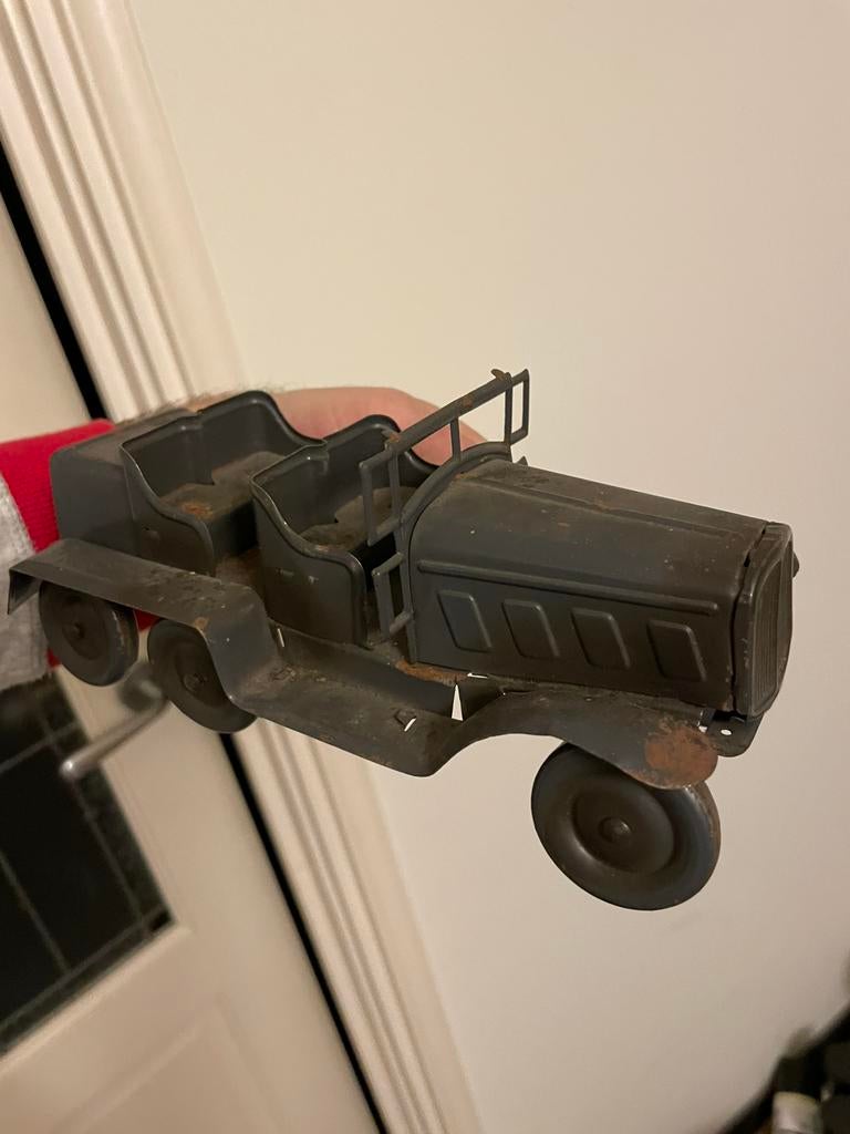 Göso kübelwagen, Ophalen of Verzenden