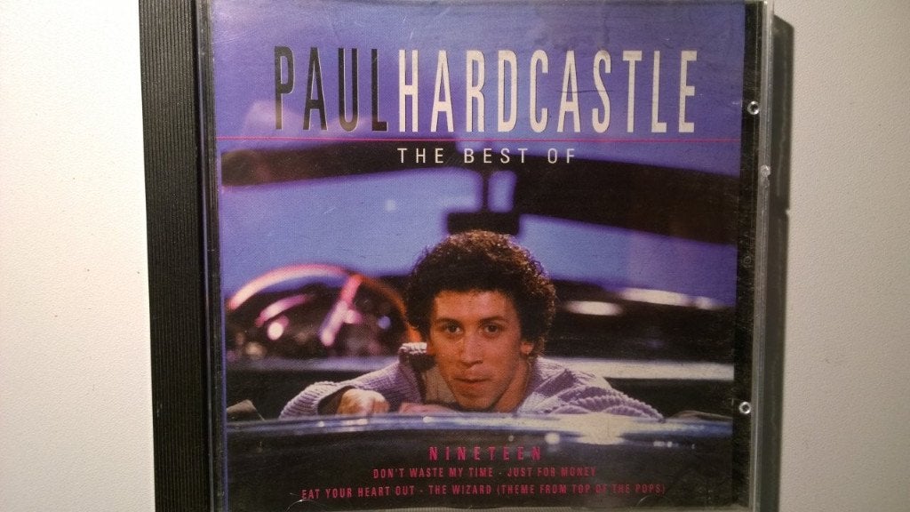 Paul Hardcastle - The Best Of, Ophalen of Verzenden, Zo goed als nieuw, Pop, Album