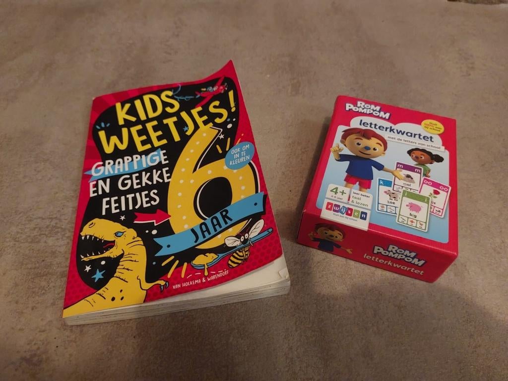 Speelgoed en boekenpakket stilton, donald duck, puzzels etc, Ophalen of Verzenden, Zo goed als nieuw