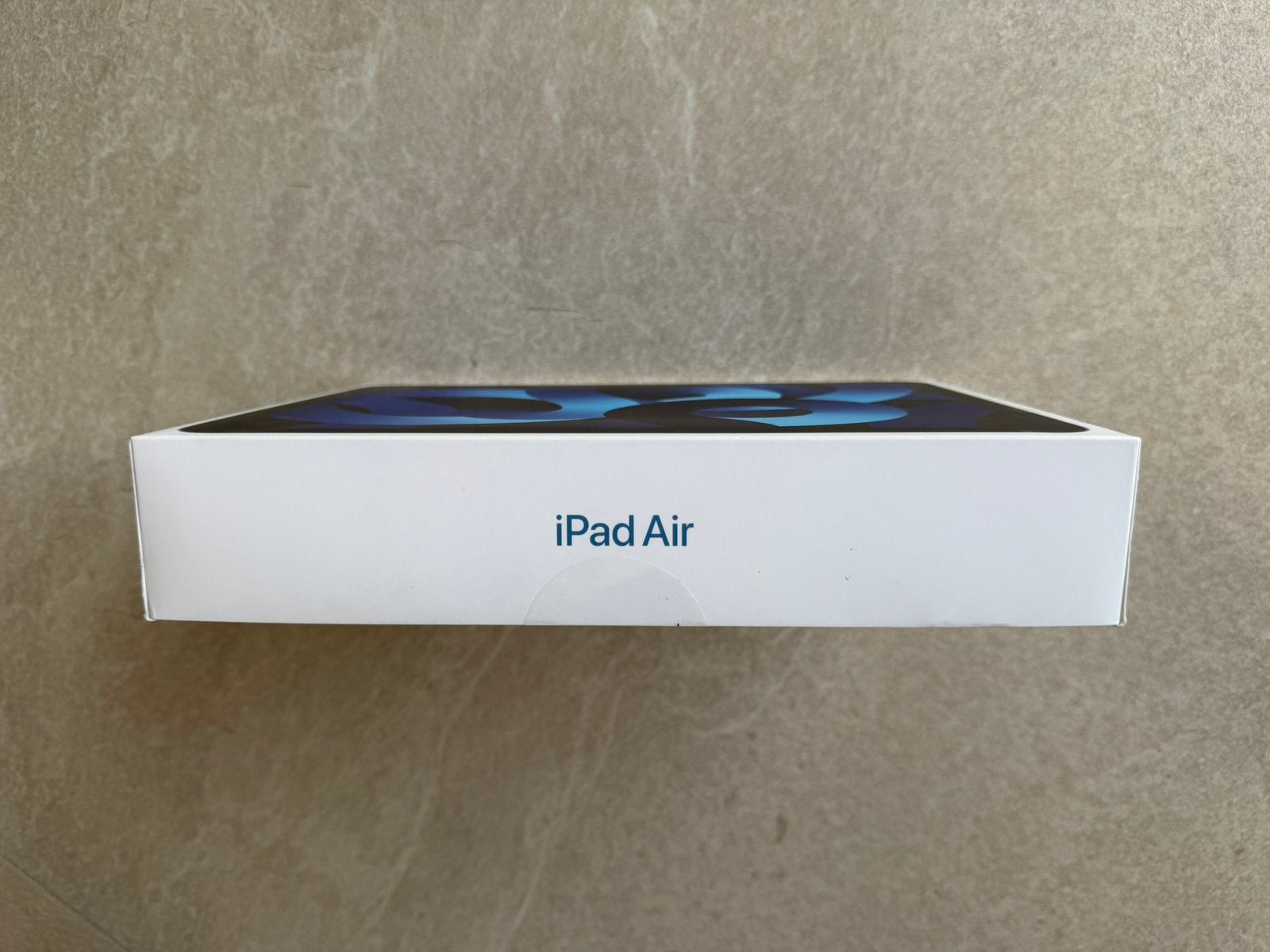 ZGAN Apple iPad Air 2022 M1 blauw, met garantie en bon