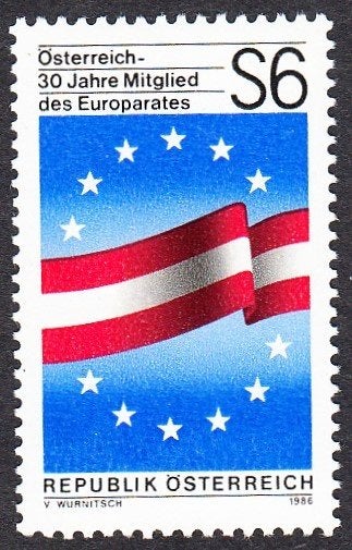 Oostenrijk 1842 postfris, Ophalen of Verzenden, Postfris