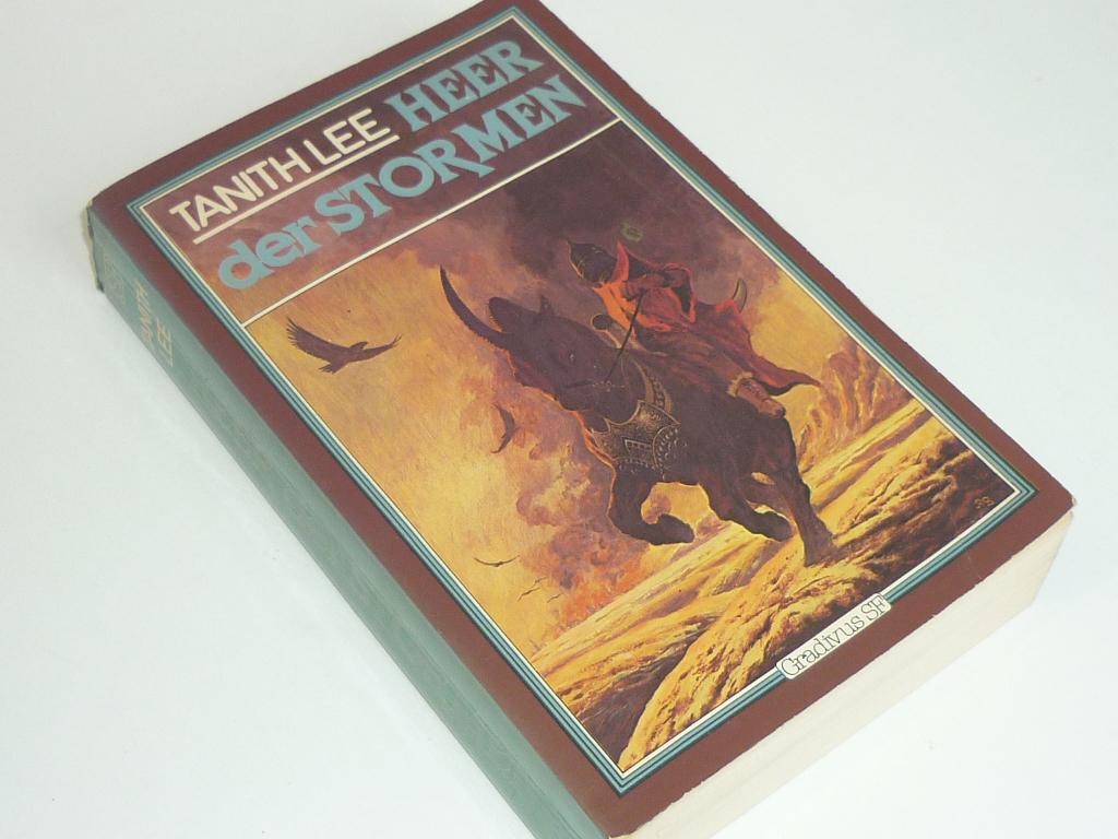 Tanith Lee: Heer der Stormen (Gravidus SF), Ophalen of Verzenden, Gelezen