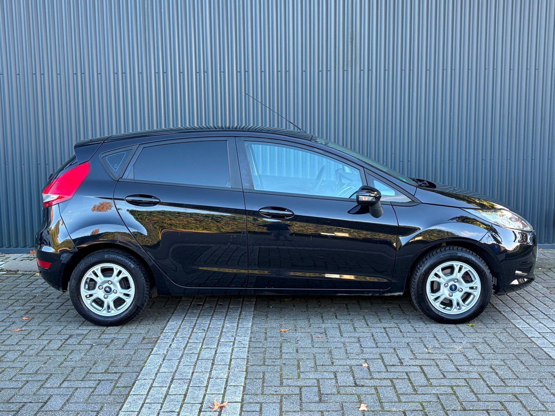 Foto 8 van Ford Fiesta 1.25 | NAP Carplay Velgen PDC Airco