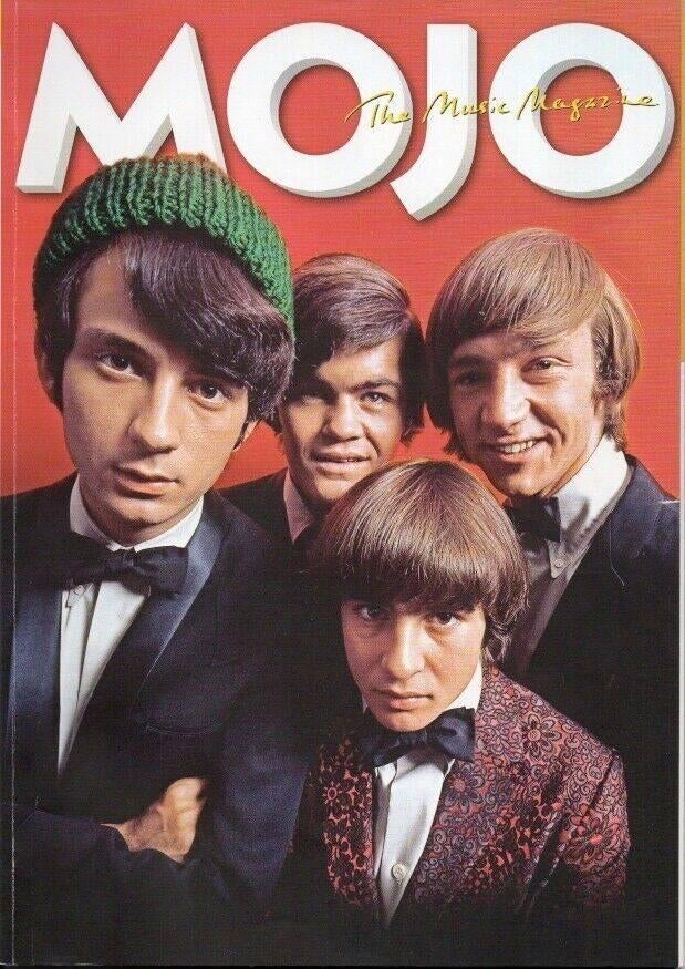 MOJO the Music Magazine | THE MONKEES | March 2022, Boeken, Verzenden, Gelezen, Artiest