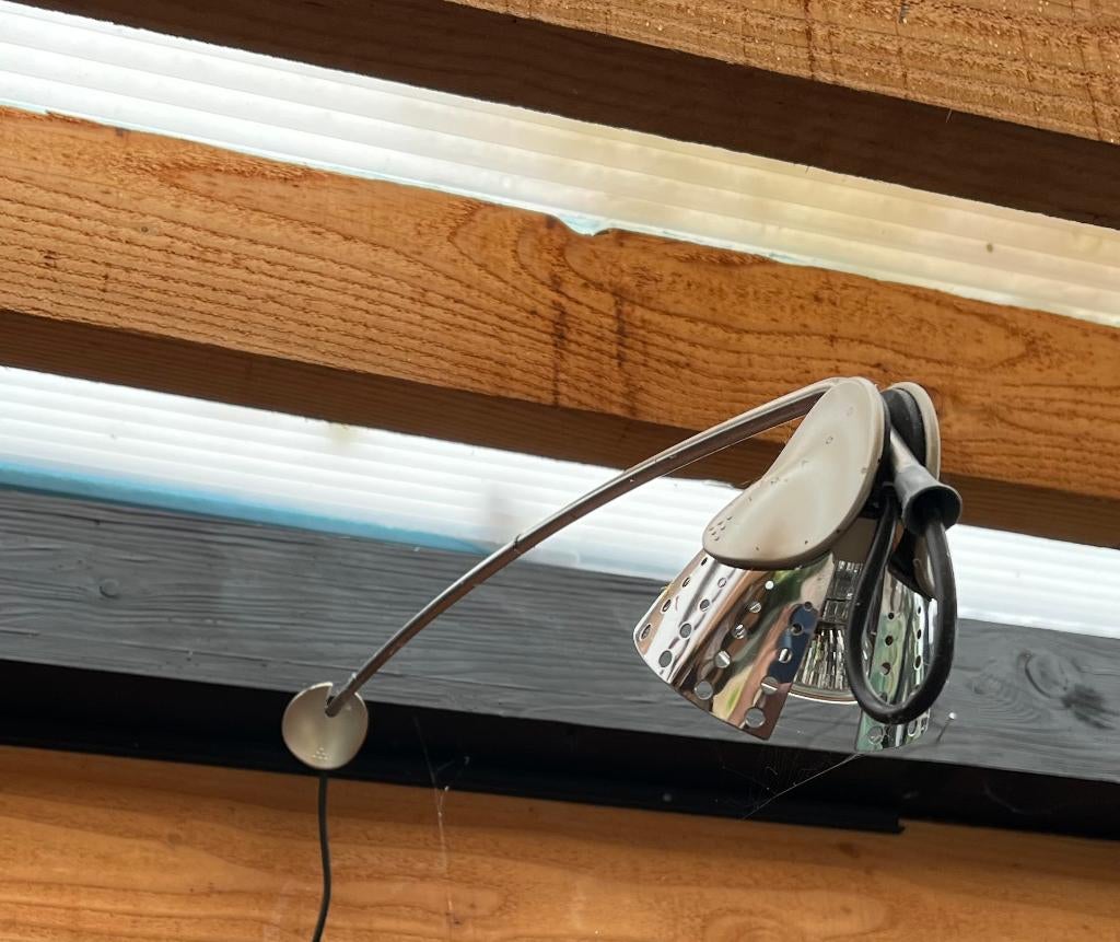 pendelspots, Halogeen, Metaal of Aluminium, Ophalen of Verzenden, Zo goed als nieuw