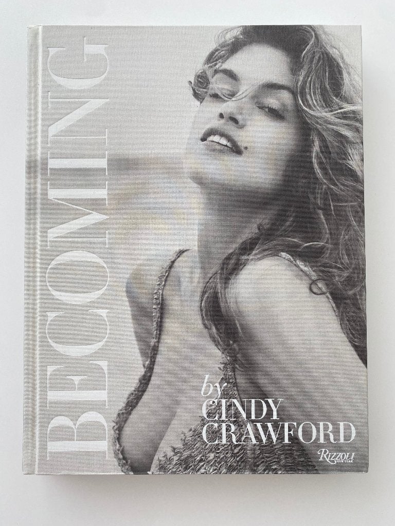 Cindy Crawford signed  photography, Fotografie algemeen, Nieuw, Ophalen of Verzenden, Cindy Crawford edited her own book