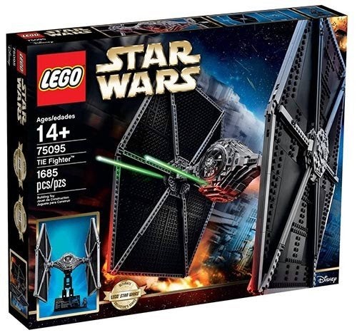 LEGO Star Wars - TIE Fighter UCS - 75095 - nieuw, Star Wars, Lego, Nieuw, Ophalen of Verzenden