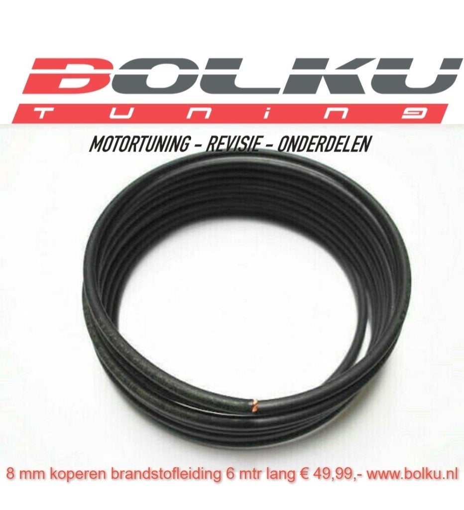Brandstofleiding oldtimers nieuw, Ophalen of Verzenden, Bolku Tuning, Info@bolku.nl, 6851TB