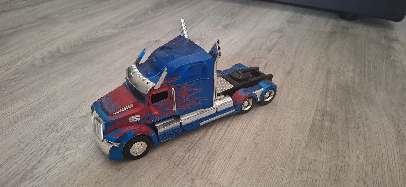 Transformers Optimus Prime Truck Speelgoed, Ophalen of Verzenden