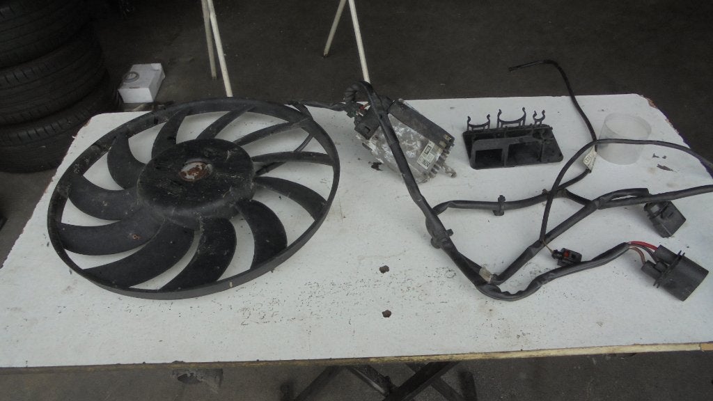 elektronica en kabels onderdelen voor Audi A4 model B6/B7, Ophalen of Verzenden, Audi