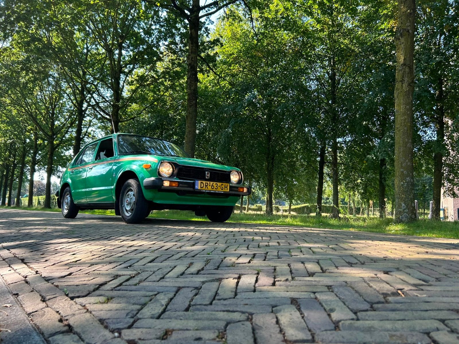 Honda Civic 1.2 SDN 1978 km.st. 12.000!! apk: 03-03-28, foto 3