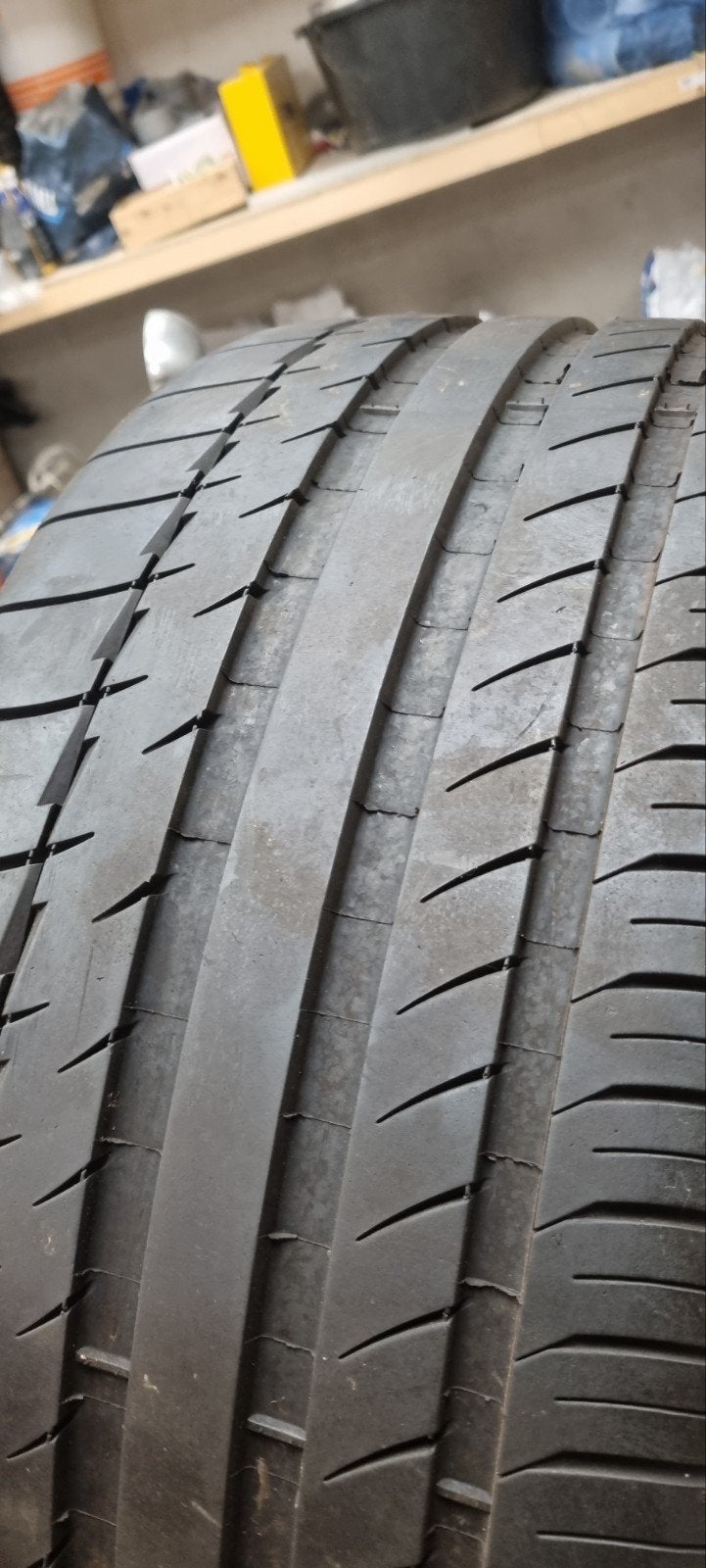 Michelin pilots sport banden, Ophalen of Verzenden, Zomerbanden, Band(en)